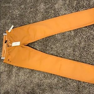 Size 26 AG “The Legging Ankle”